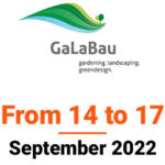 GaLaBau 2022: a successful participation at the Cormidi stand!