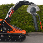 Excavation for garden irrigation: get it done with the best trencher